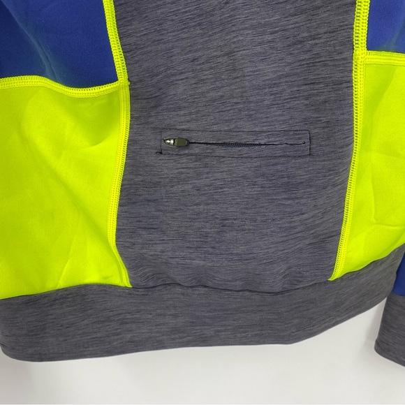 Roxy Sea Blazer Neoprene Zip Up Hoodie 4 - Picture 9 of 11